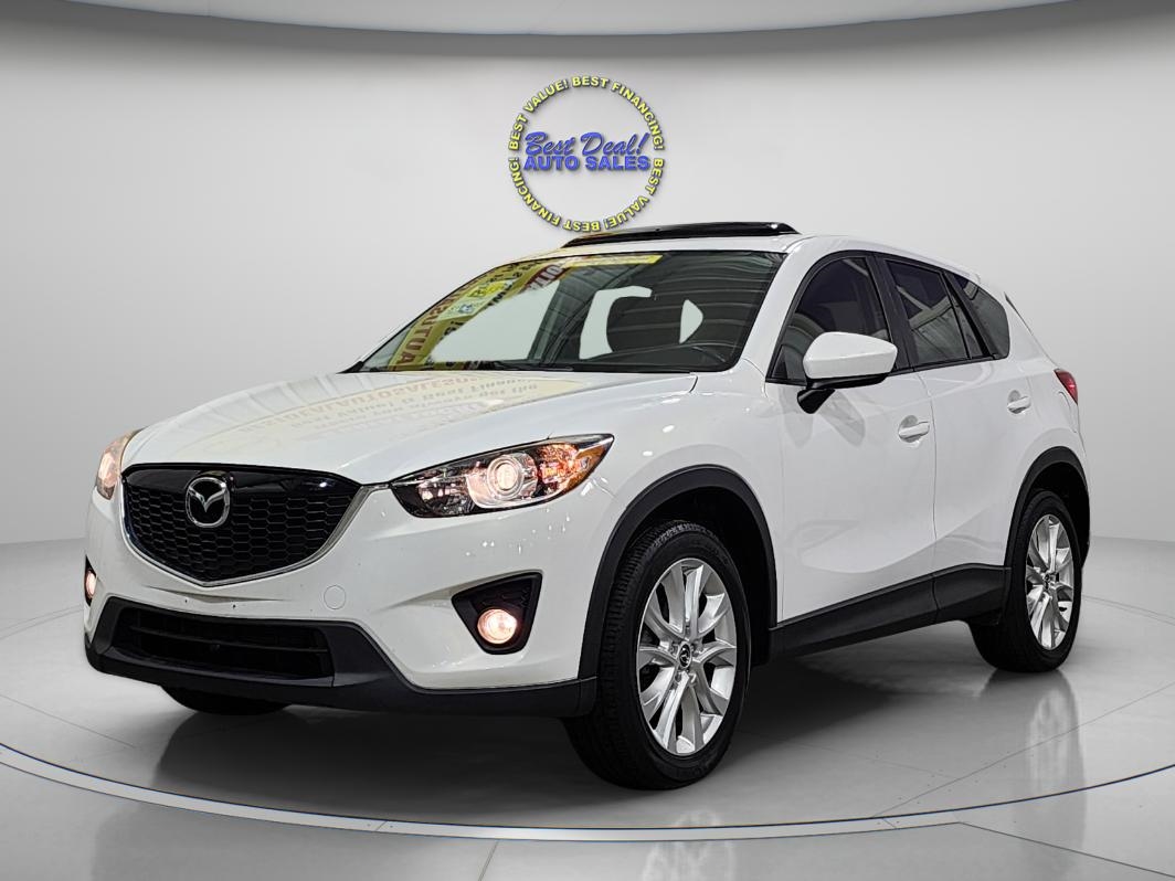 2013 Mazda CX-5 Grand Touring AWD 4DR SUV
