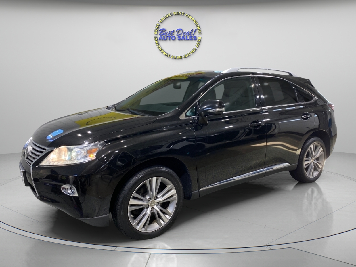 2015 Lexus RX 350 AWD