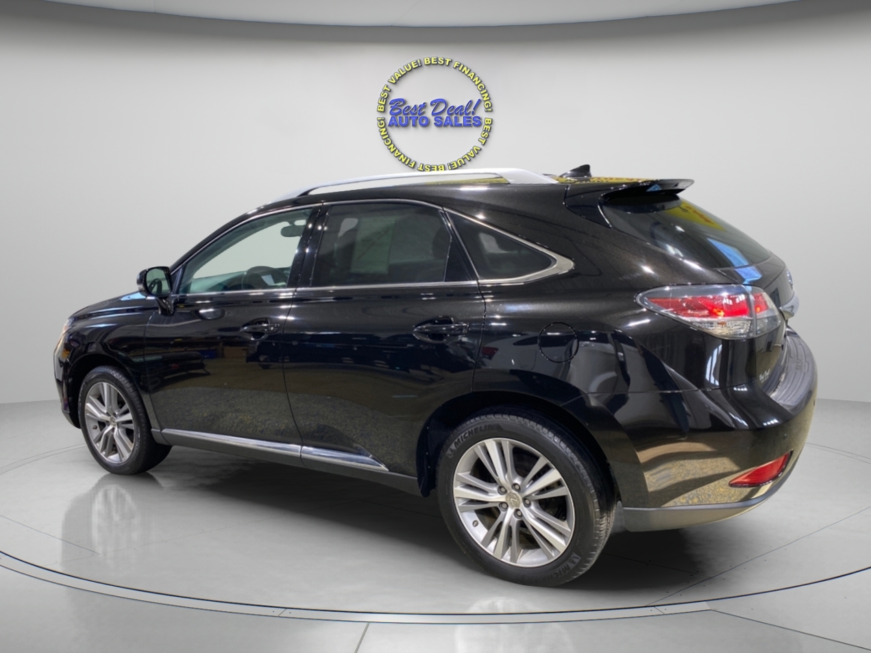 Lexus RX 350 AWD 2015