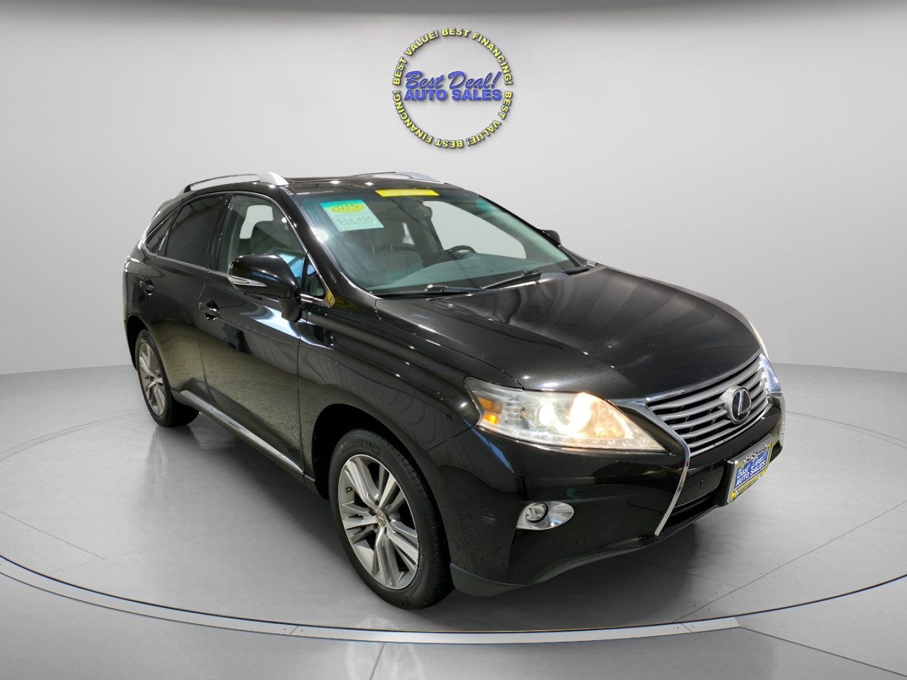 Lexus RX 350 AWD 2015