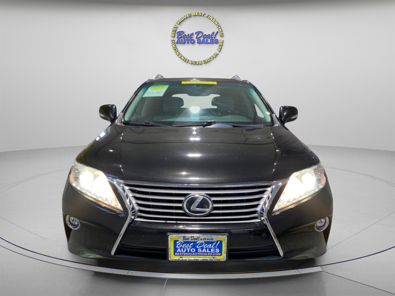 Lexus RX 350 AWD 2015