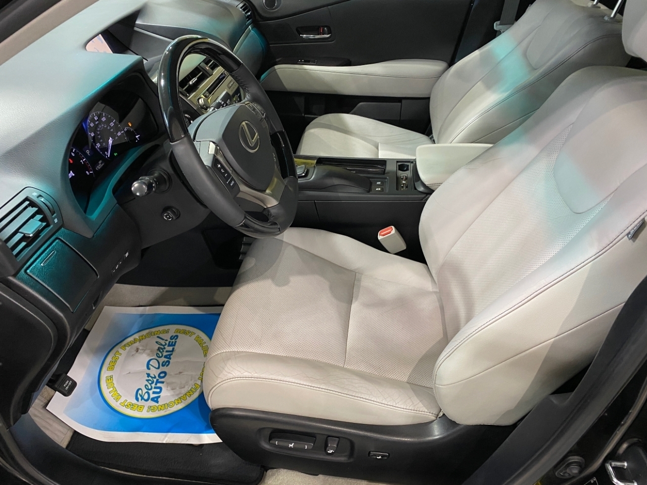 Lexus RX 350 AWD 2015