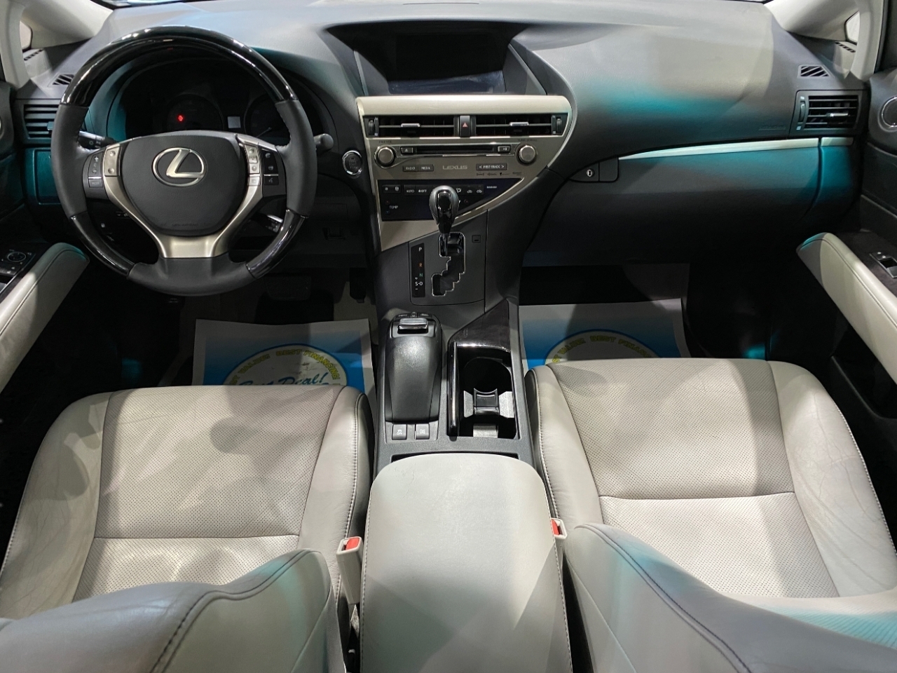 Lexus RX 350 AWD 2015