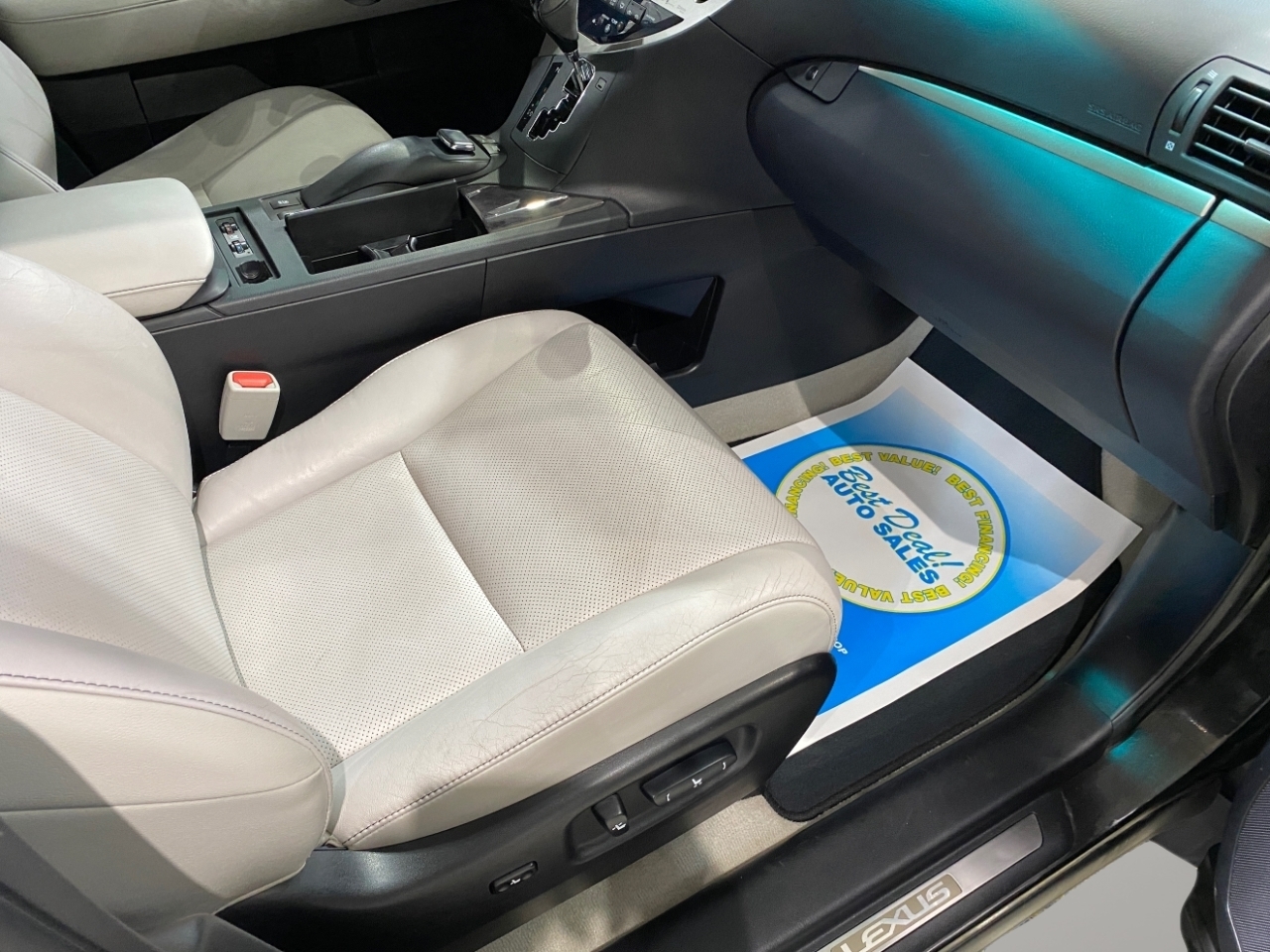 Lexus RX 350 AWD 2015