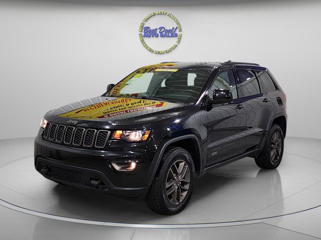 Jeep Grand Cherokee  2016