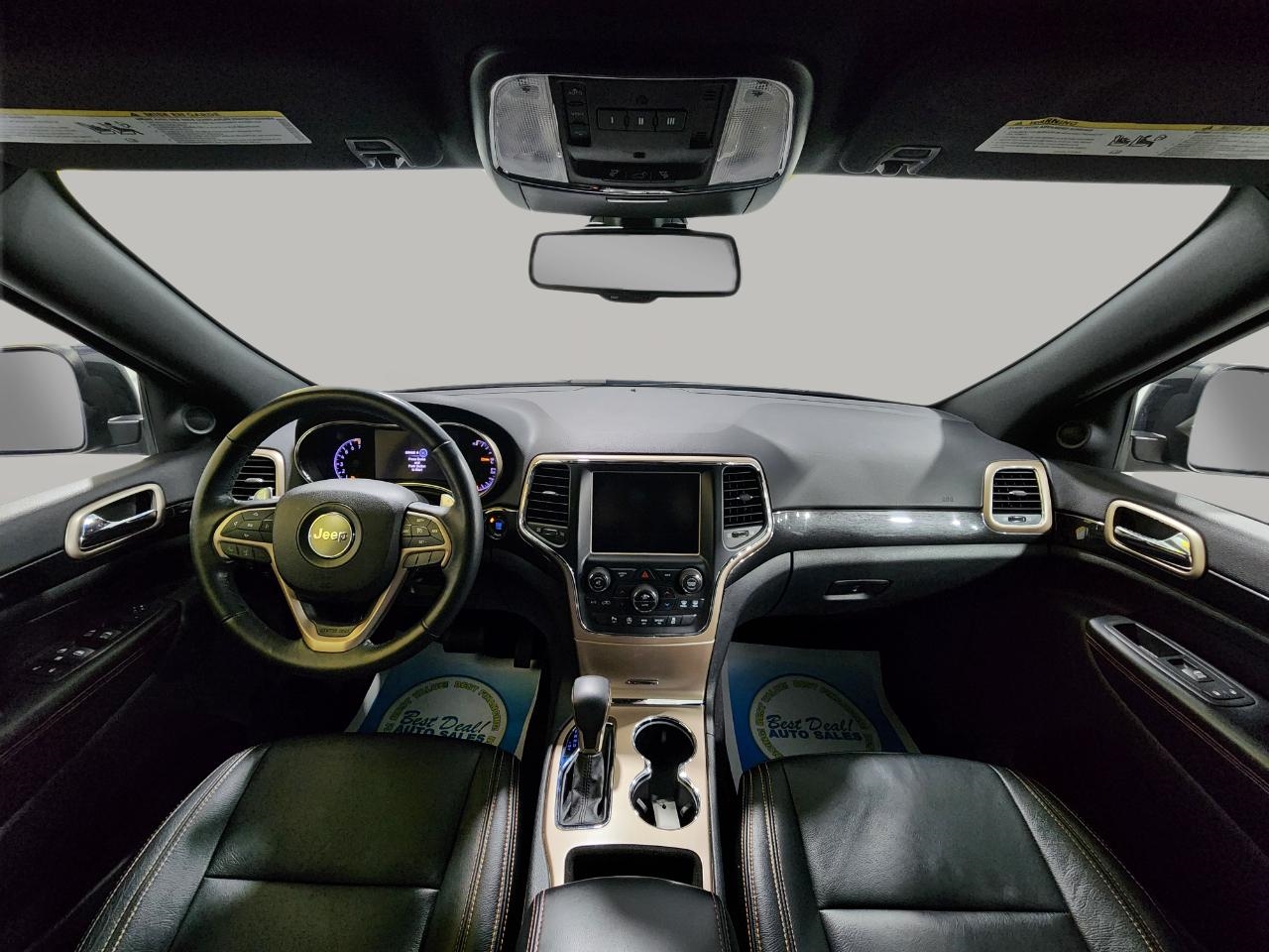 Jeep Grand Cherokee  2016