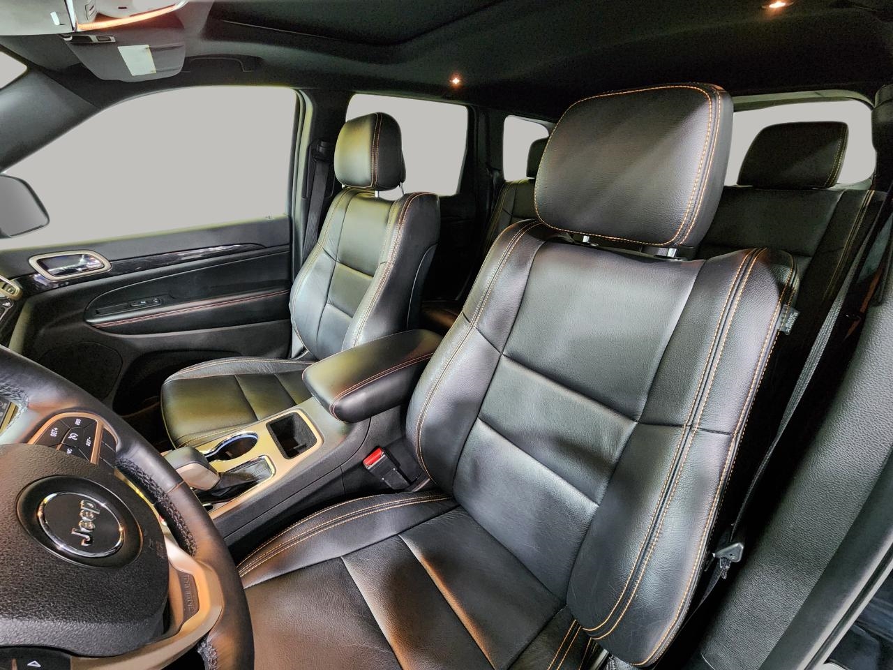 Jeep Grand Cherokee  2016