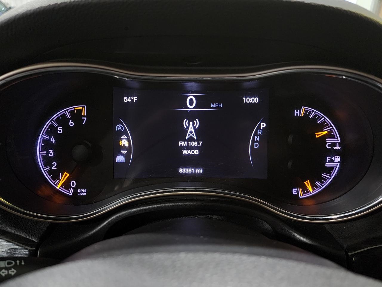 Jeep Grand Cherokee  2016