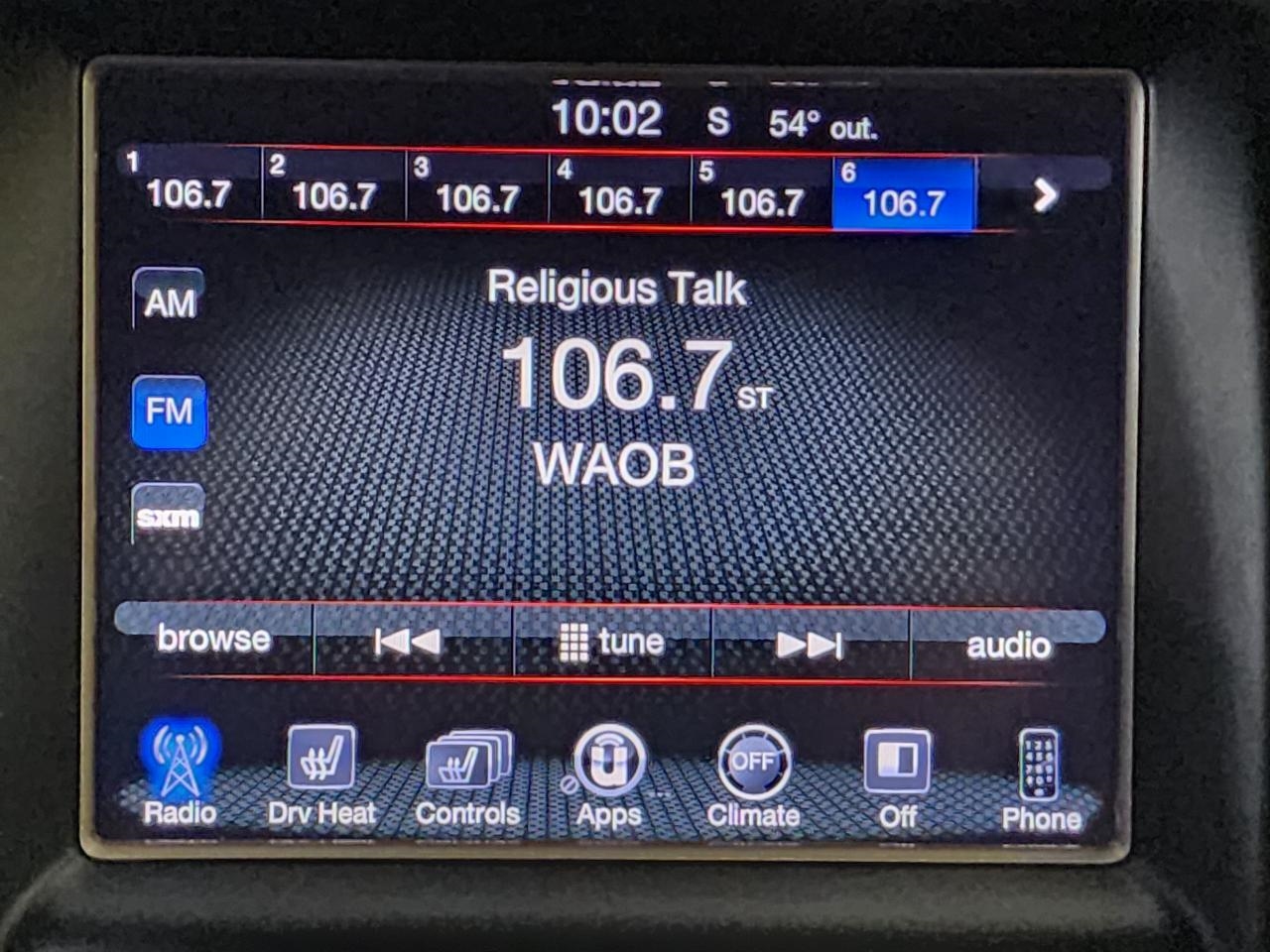 Jeep Grand Cherokee  2016