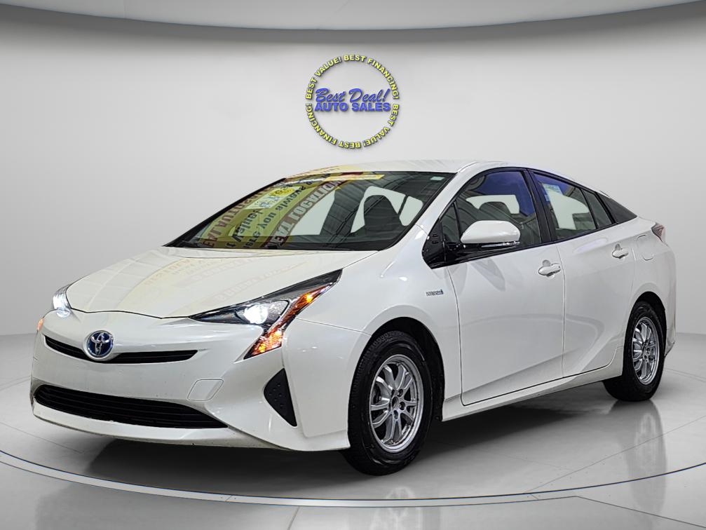 2016 Toyota Prius THREE 4DR HATCHBACK