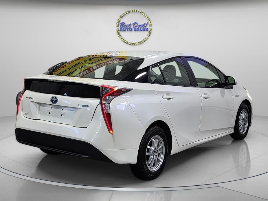 Toyota Prius  2016