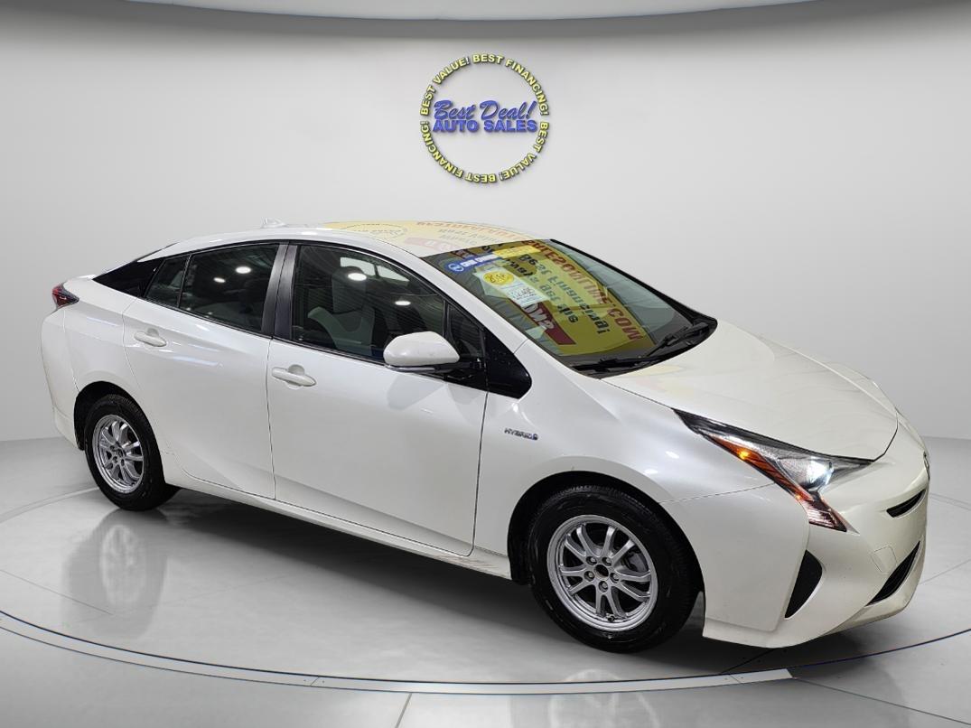 Toyota Prius  2016