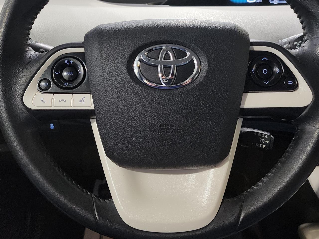 Toyota Prius  2016