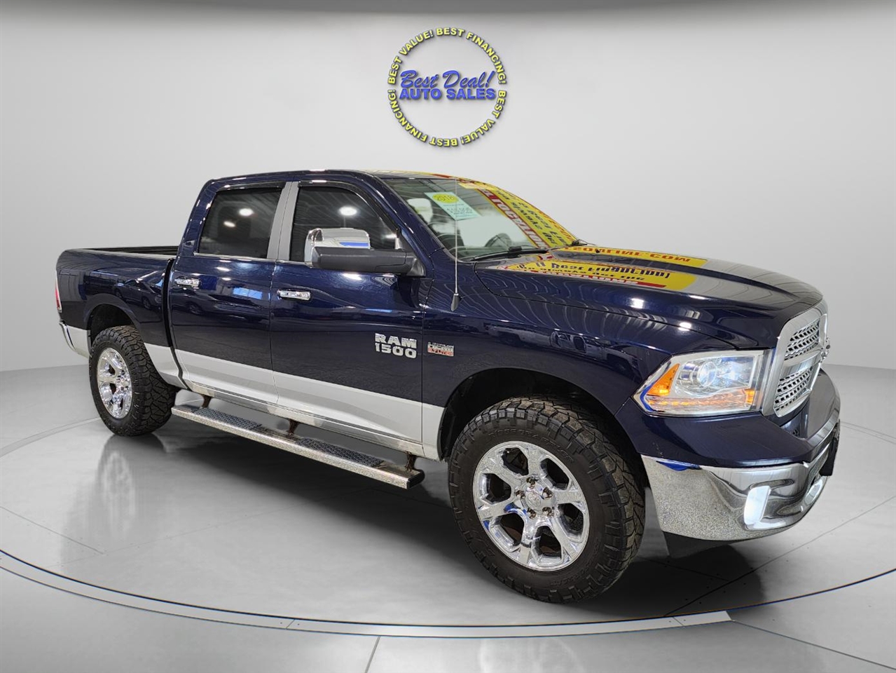 RAM 1500  2018