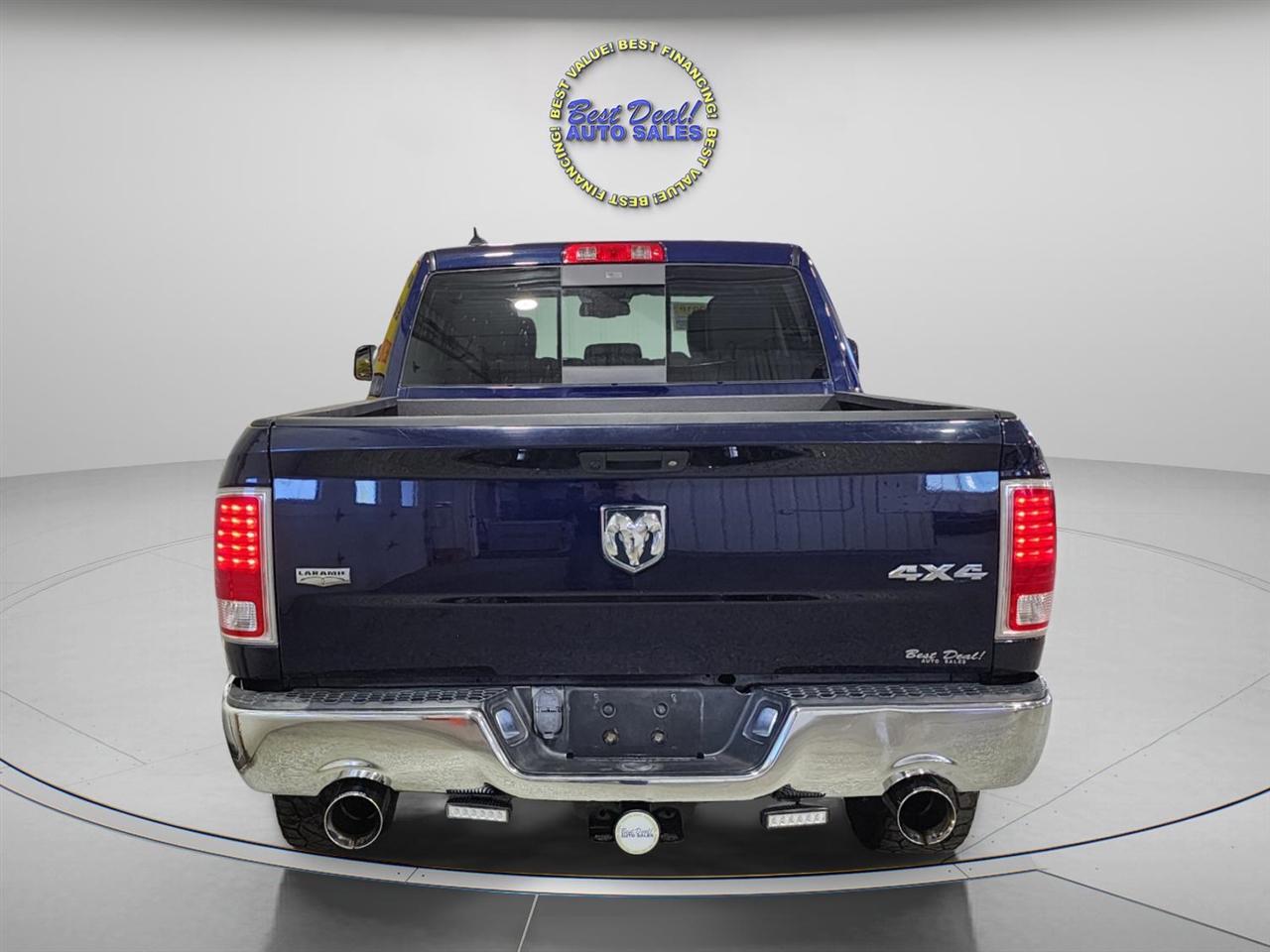 RAM 1500  2018