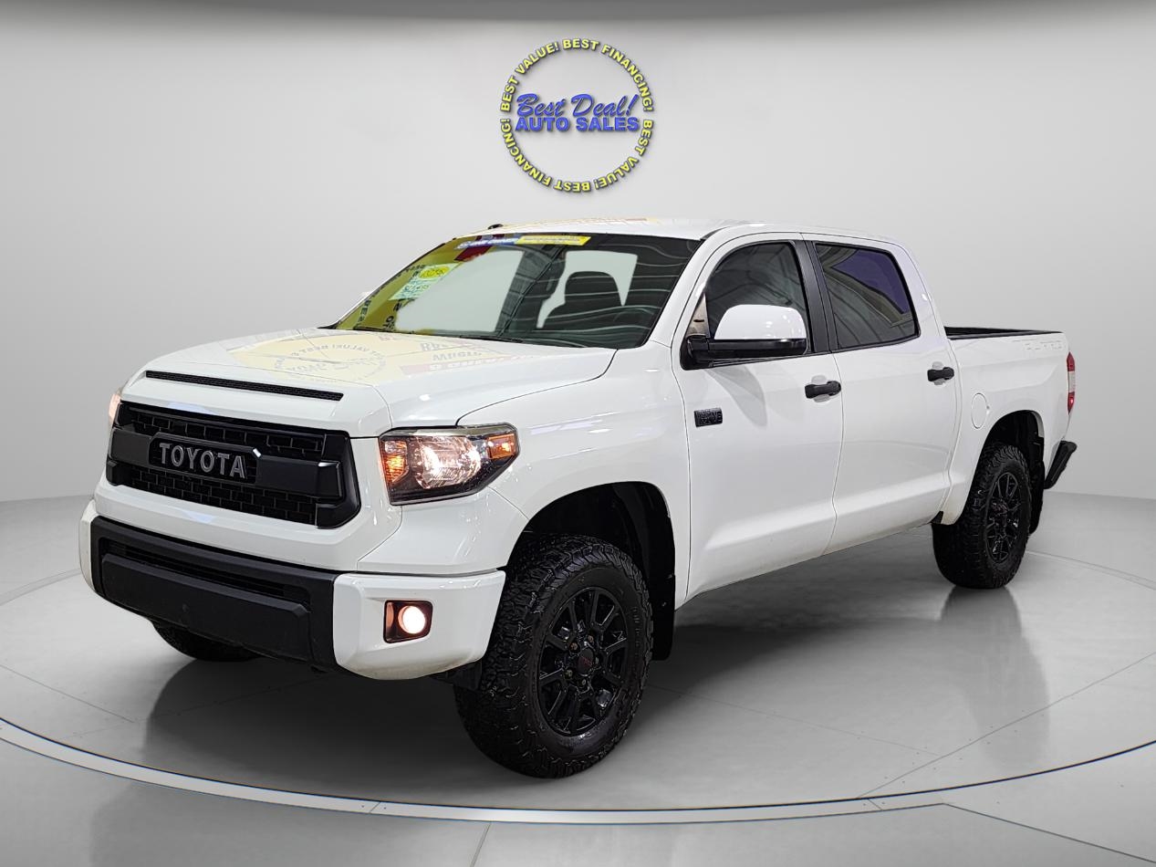 Toyota Tundra  2015