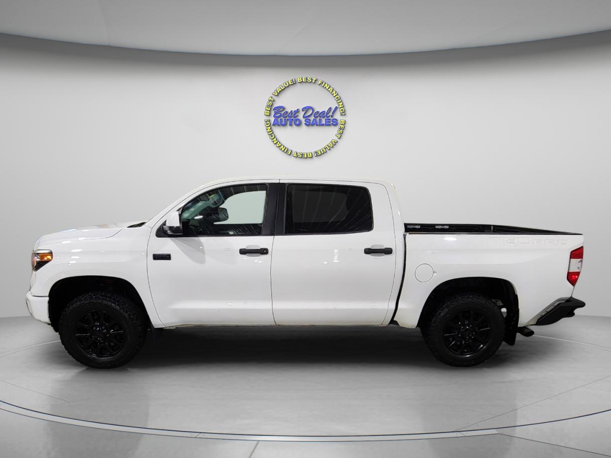 Toyota Tundra  2015