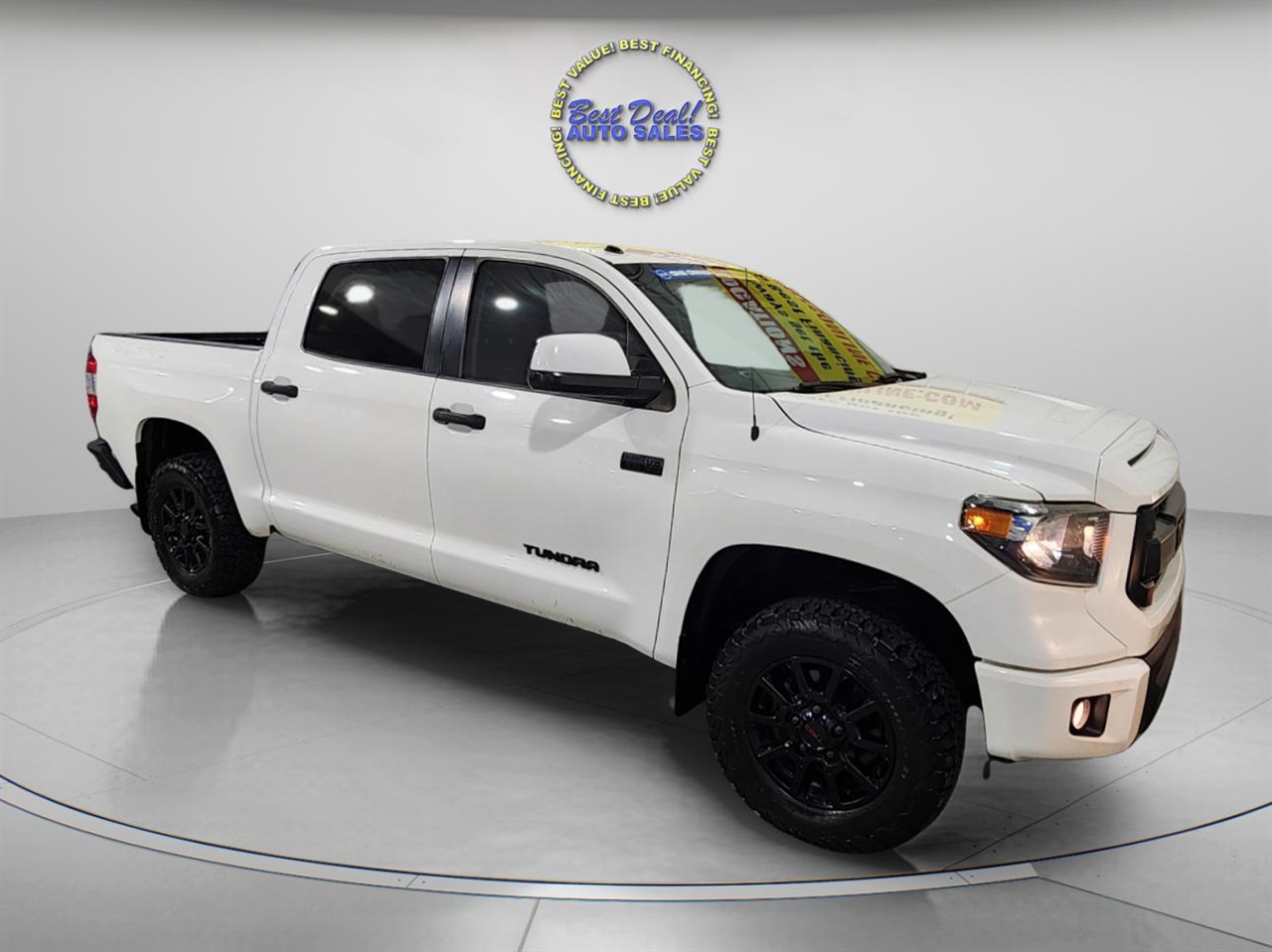 Toyota Tundra  2015