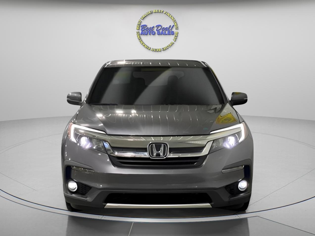 Honda Pilot EXL 4WD 2021