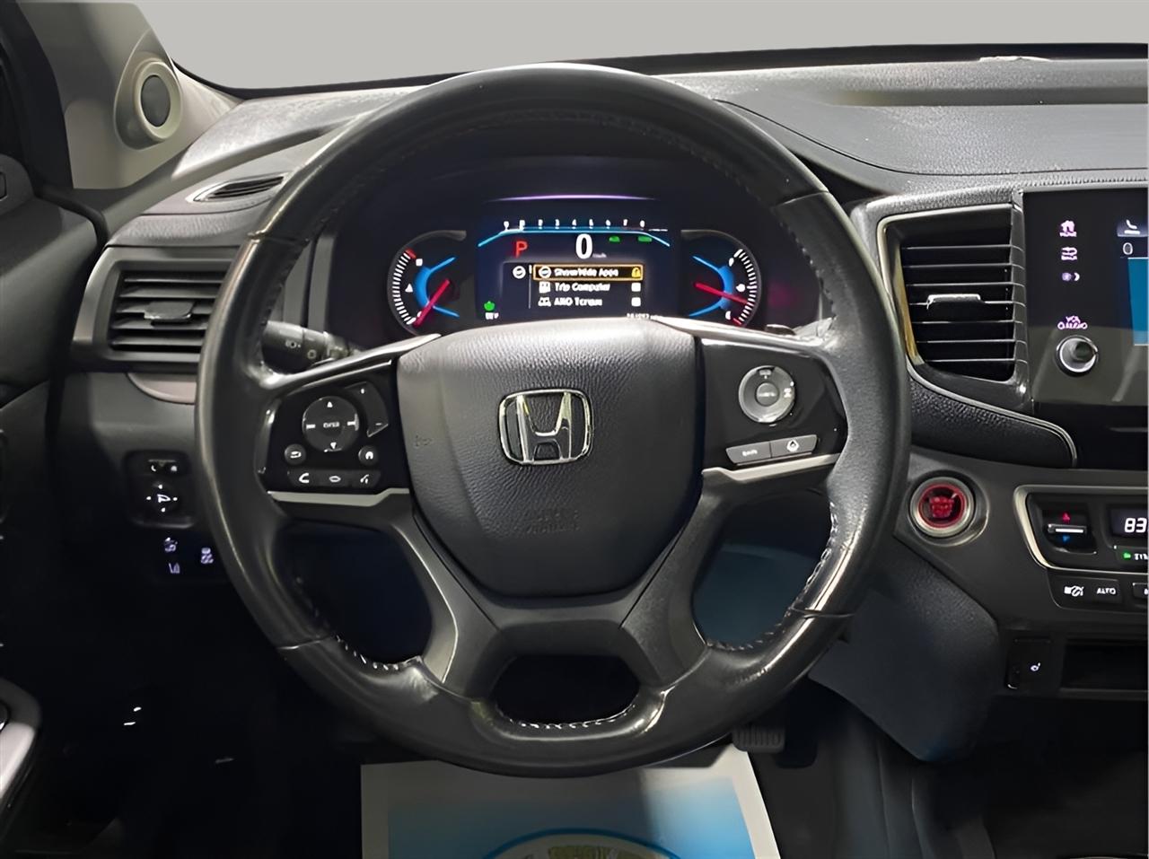 Honda Pilot EXL 4WD 2021