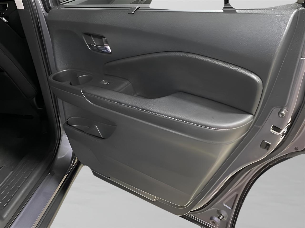 Honda Pilot EXL 4WD 2021