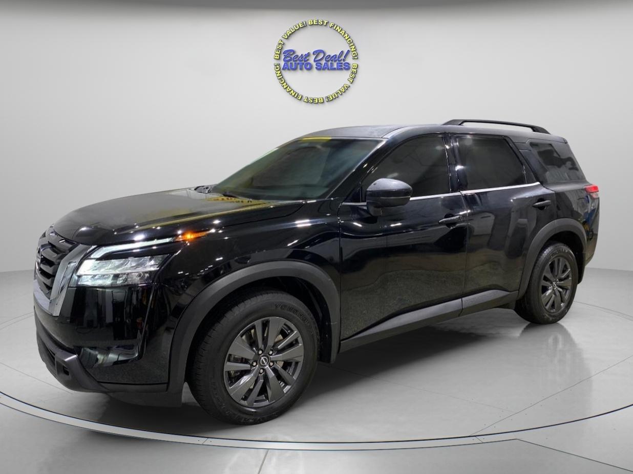 2022 Nissan Pathfinder SV 4WD's photo