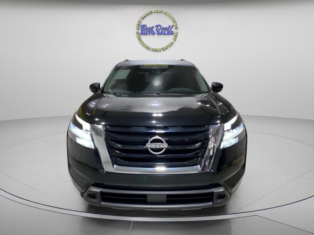 Nissan Pathfinder SV 4WD 2022