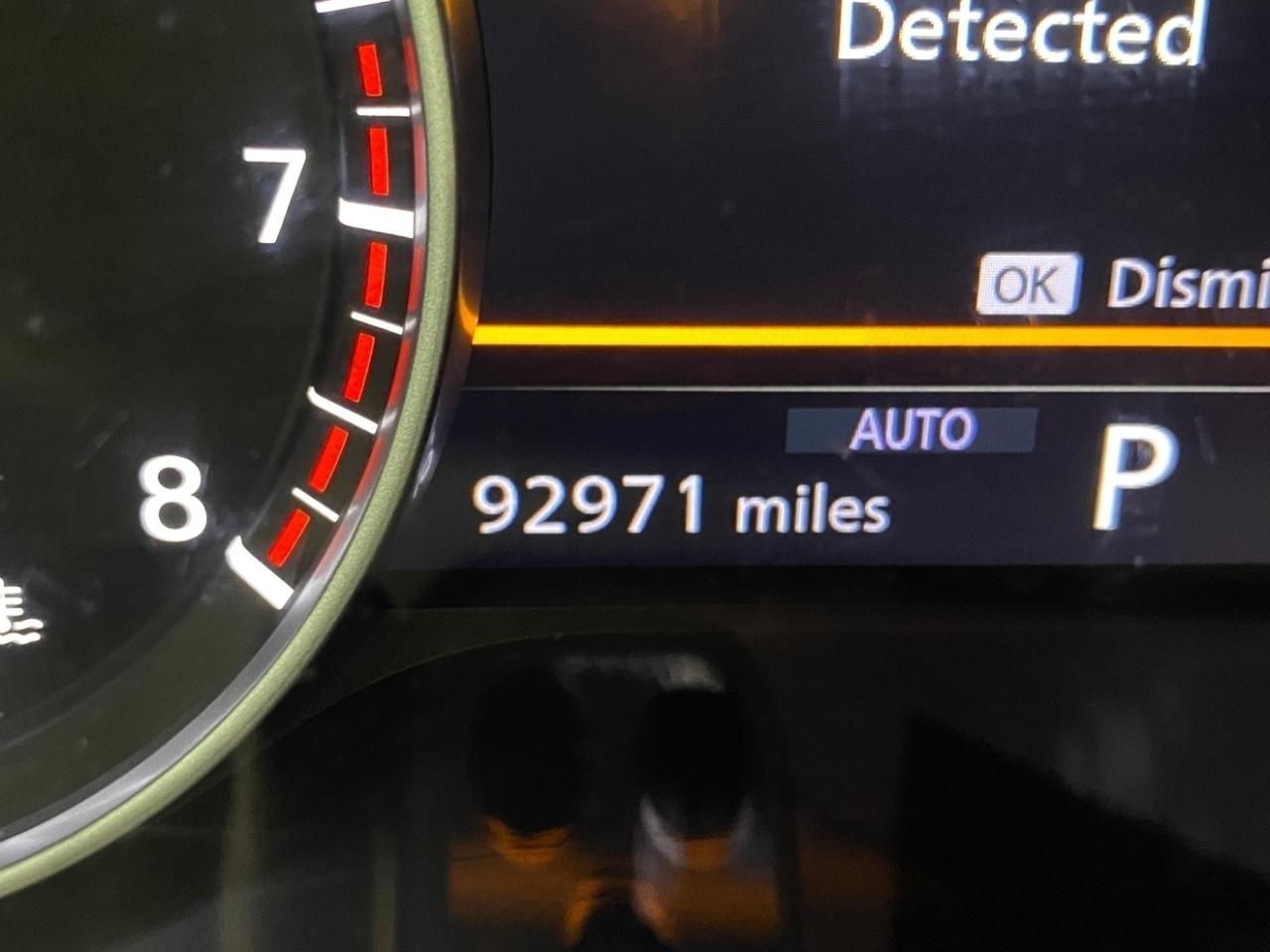 Nissan Pathfinder SV 4WD 2022