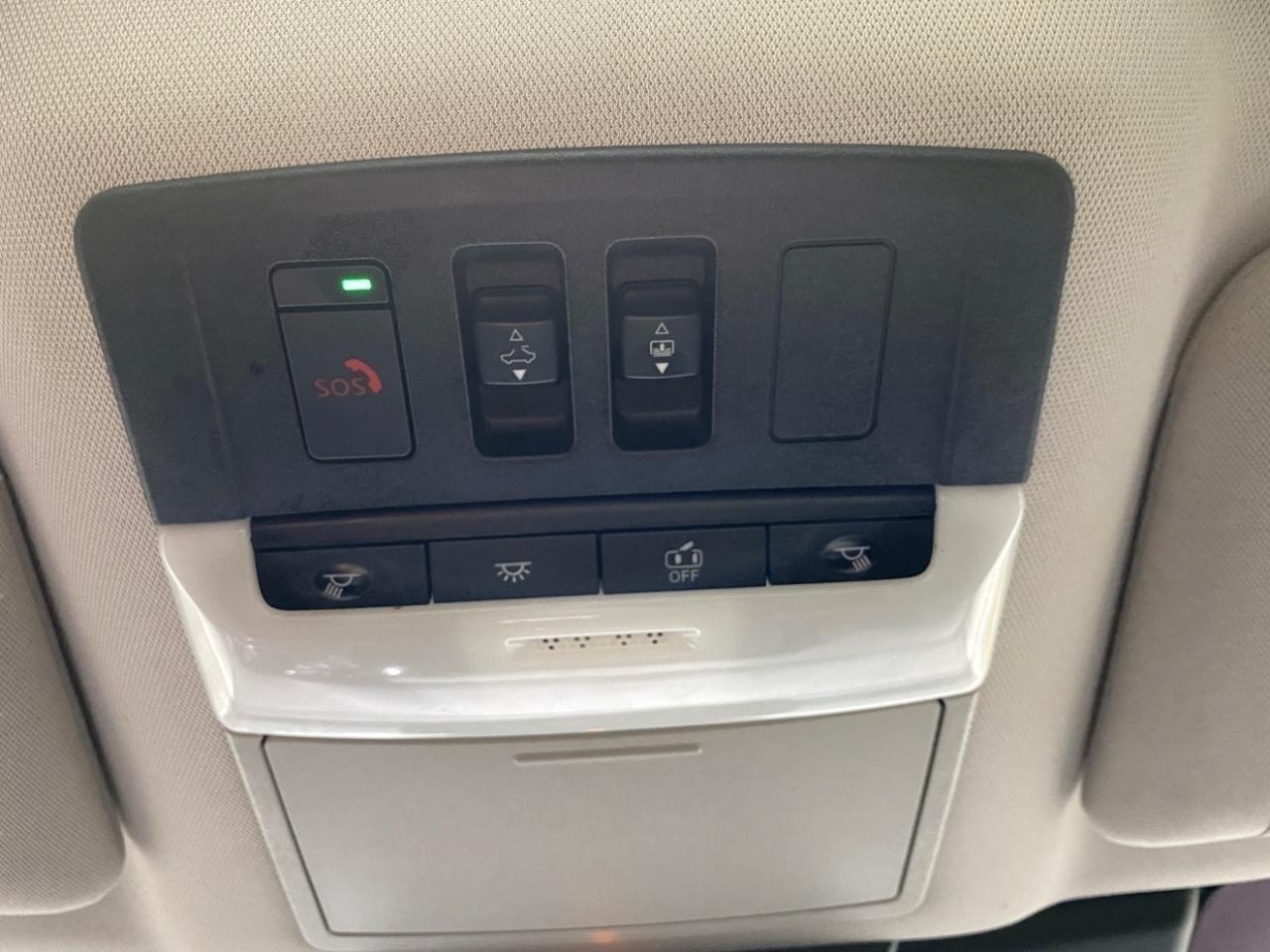Nissan Pathfinder SV 4WD 2022
