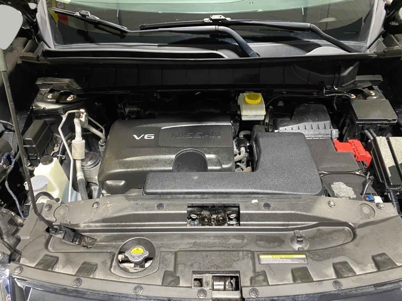 Nissan Pathfinder SV 4WD 2022