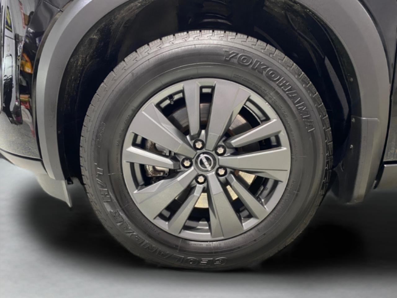 Nissan Pathfinder SV 4WD 2022