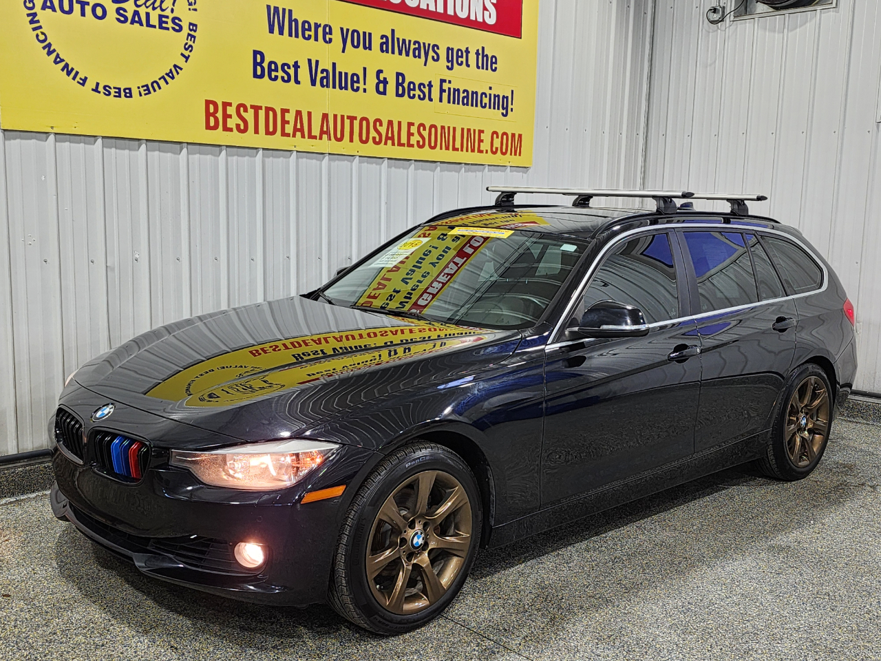 2015 BMW 3-Series Sport Wagon 328xi