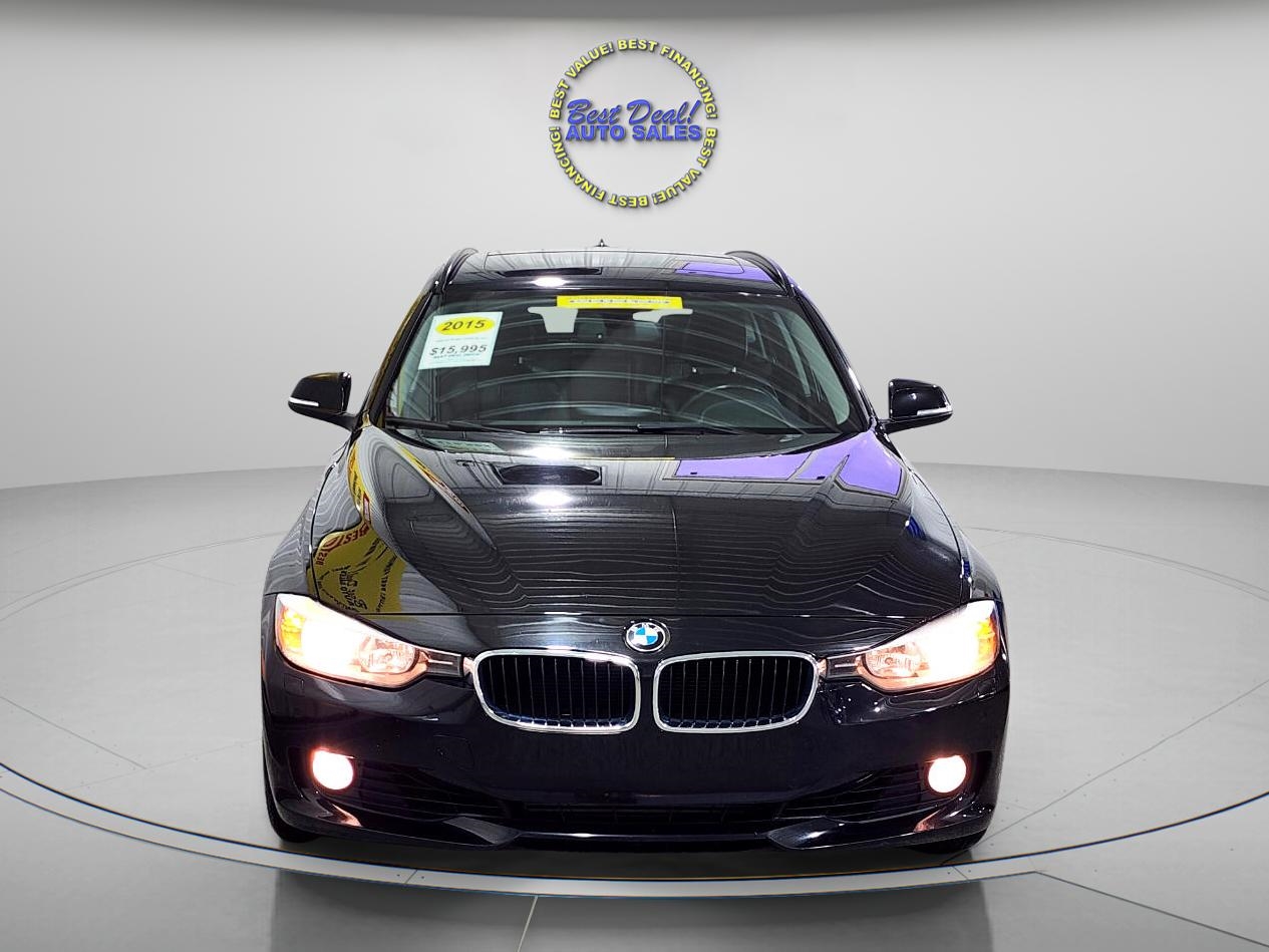 BMW 3-Series Sport Wagon 328xi 2015