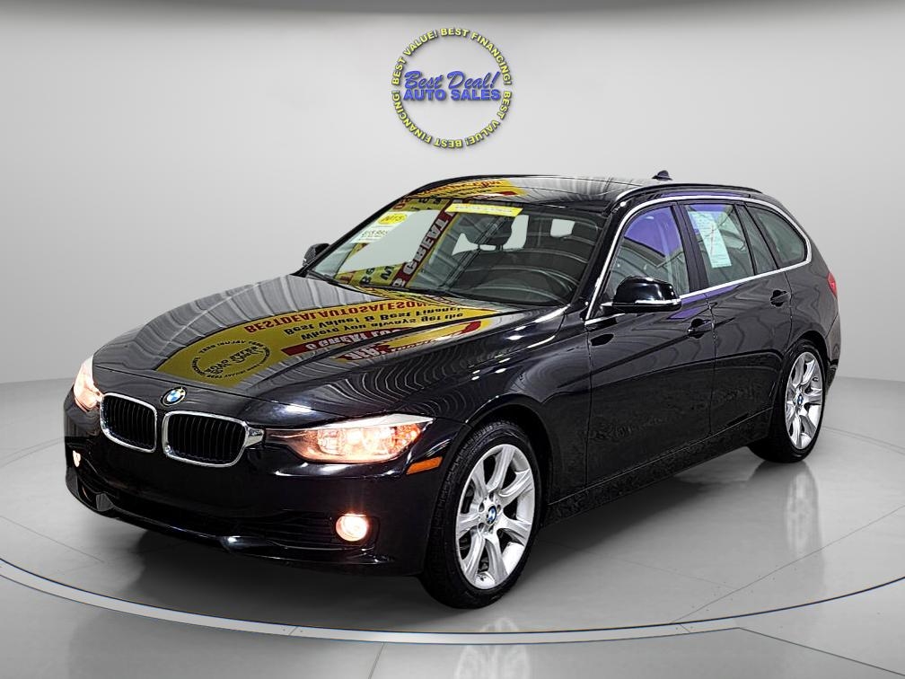 BMW 3-Series Sport Wagon 328xi 2015