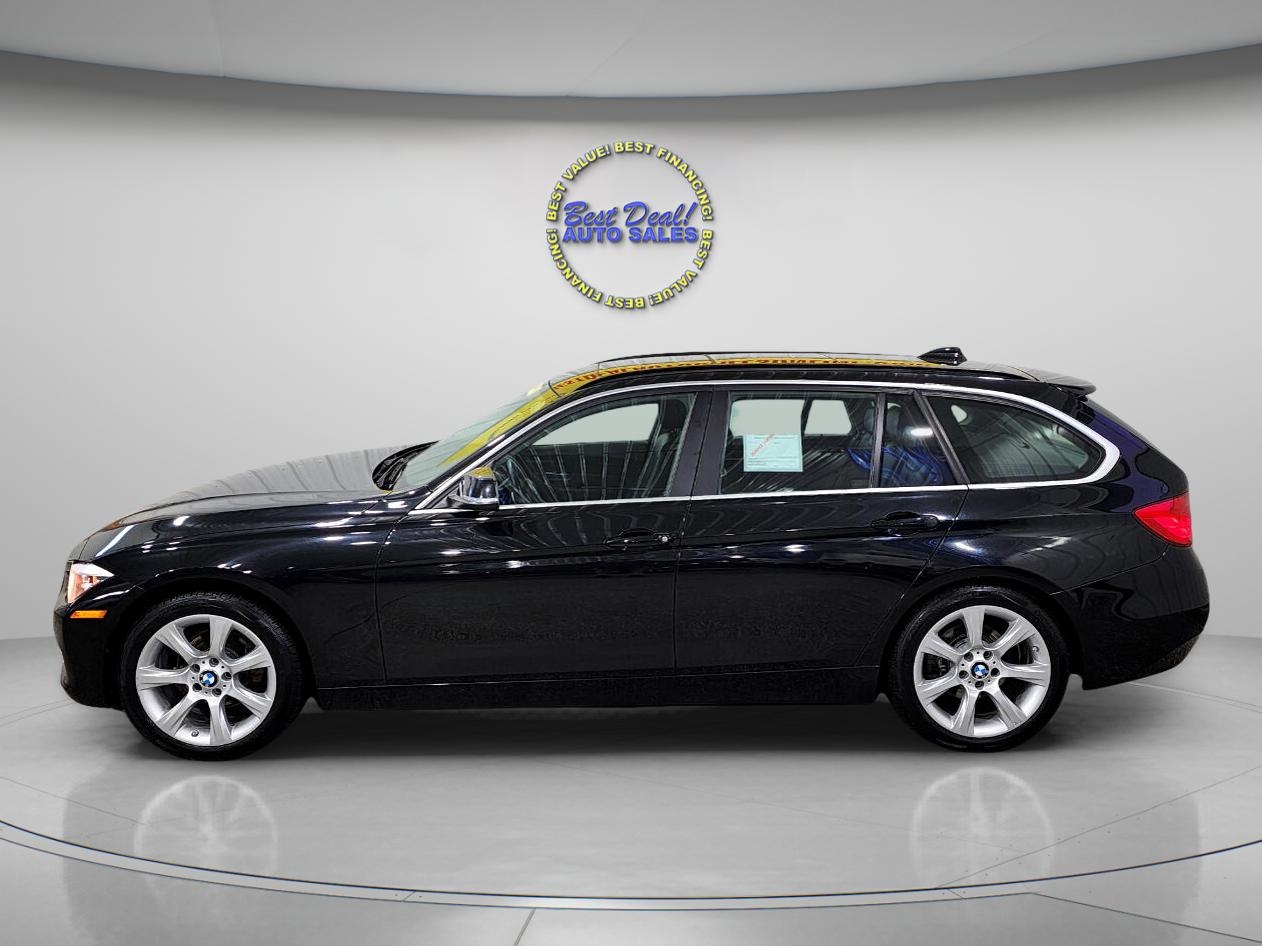 BMW 3-Series Sport Wagon 328xi 2015