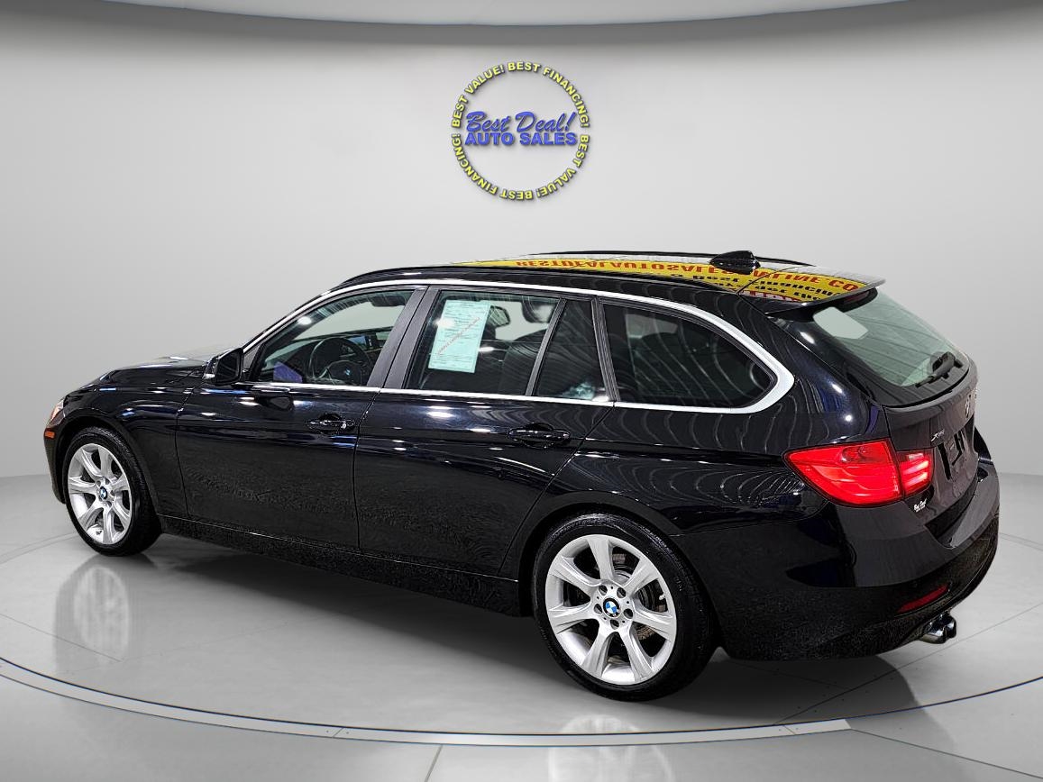 BMW 3-Series Sport Wagon 328xi 2015