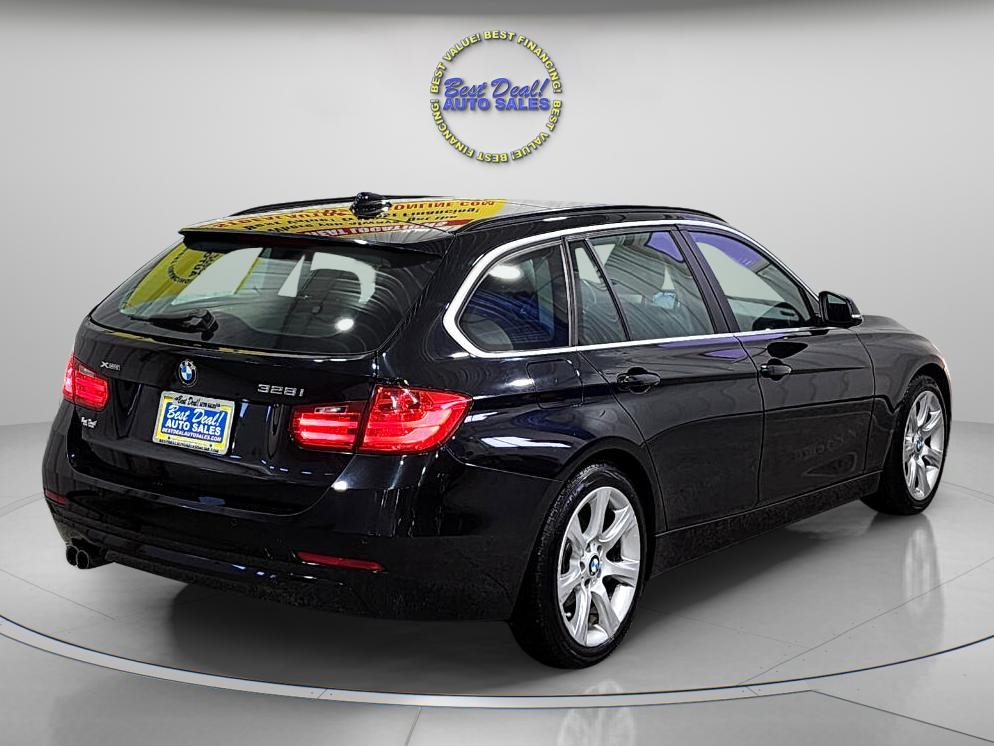 BMW 3-Series Sport Wagon 328xi 2015