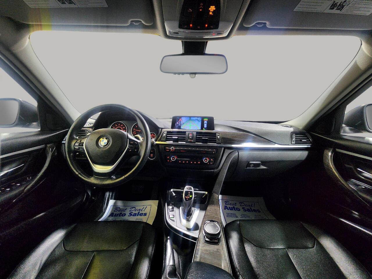 BMW 3-Series Sport Wagon 328xi 2015