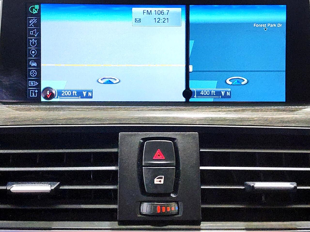 BMW 3-Series Sport Wagon 328xi 2015