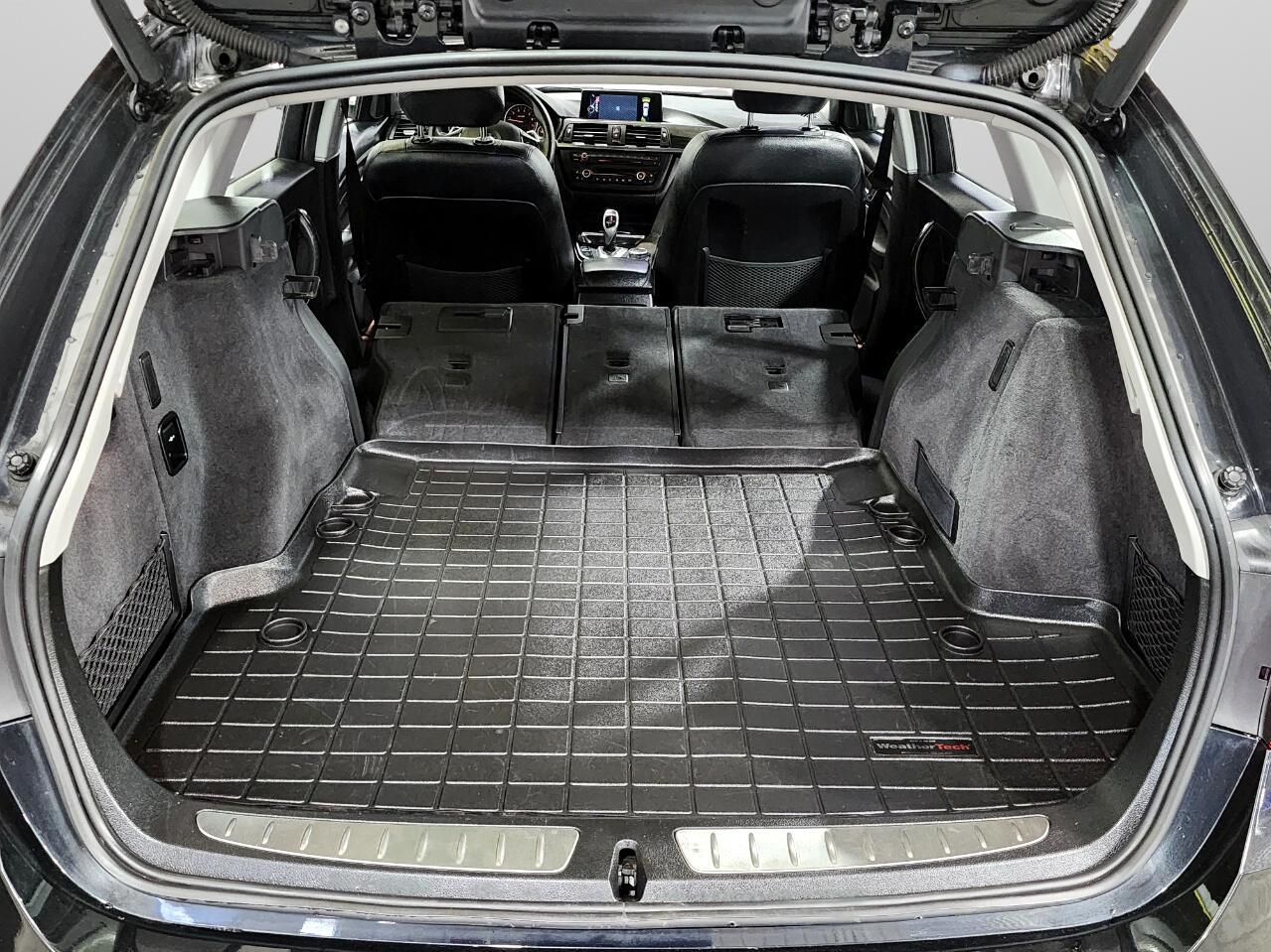 BMW 3-Series Sport Wagon 328xi 2015