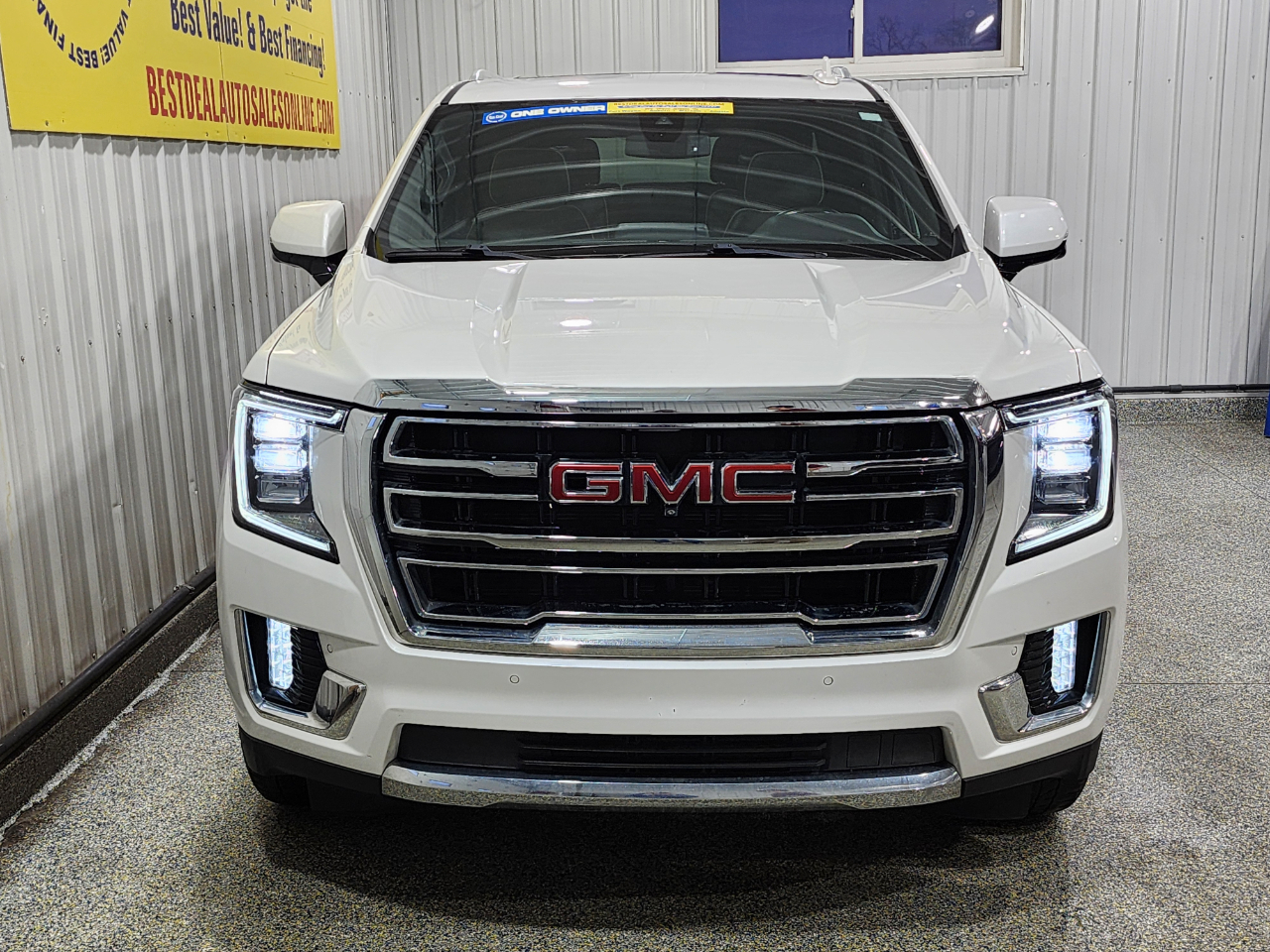 GMC Yukon XL  2021