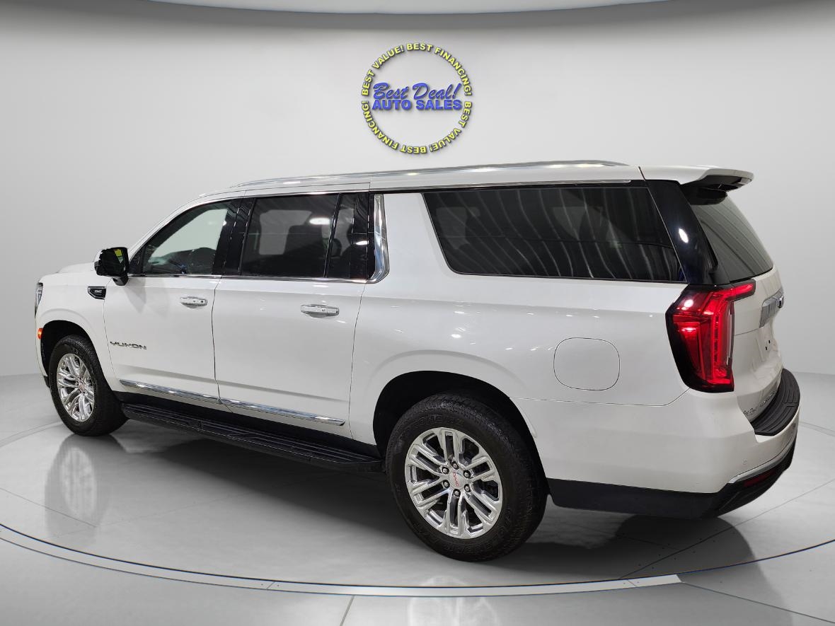 GMC Yukon XL  2021