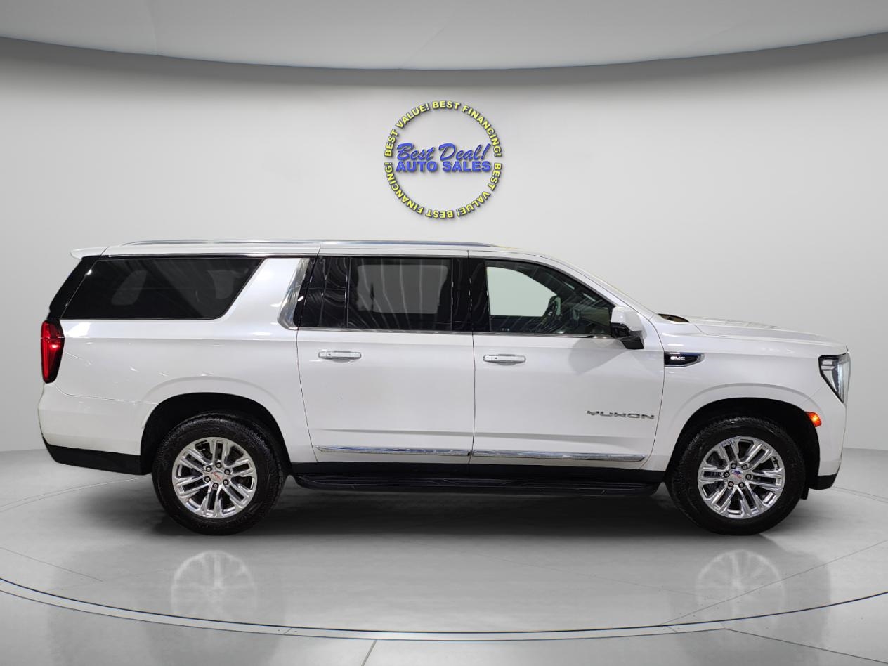 GMC Yukon XL  2021