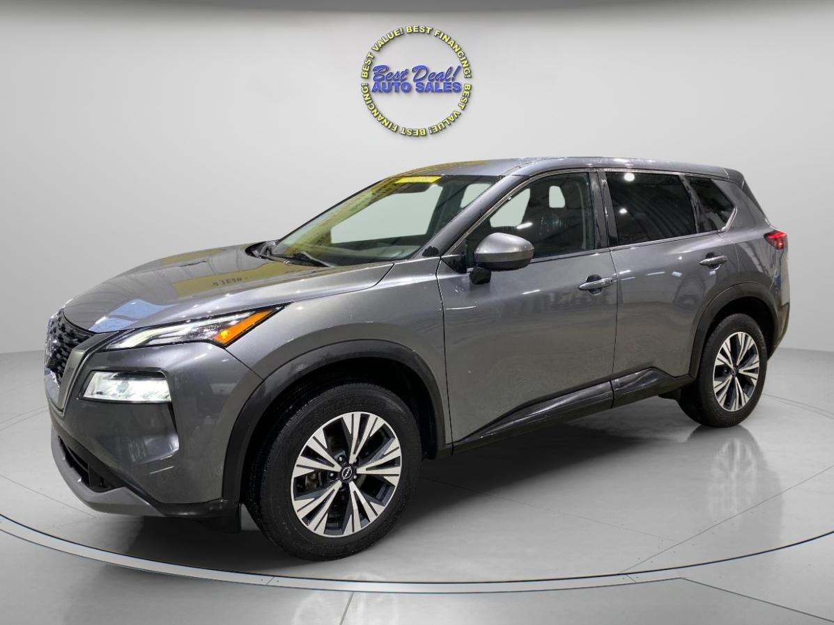 2023 Nissan Rogue SV AWD