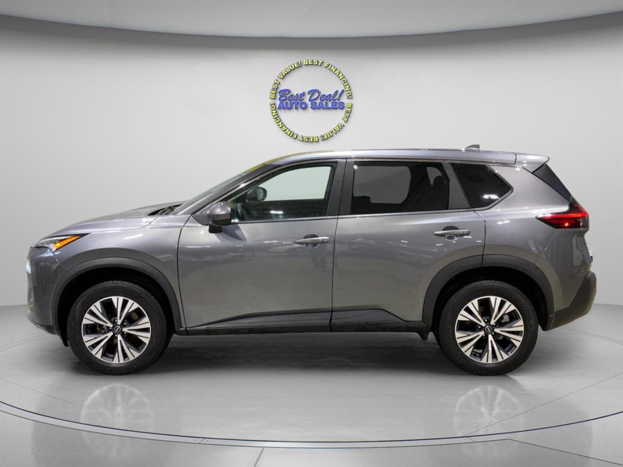 Nissan Rogue SV AWD 2023