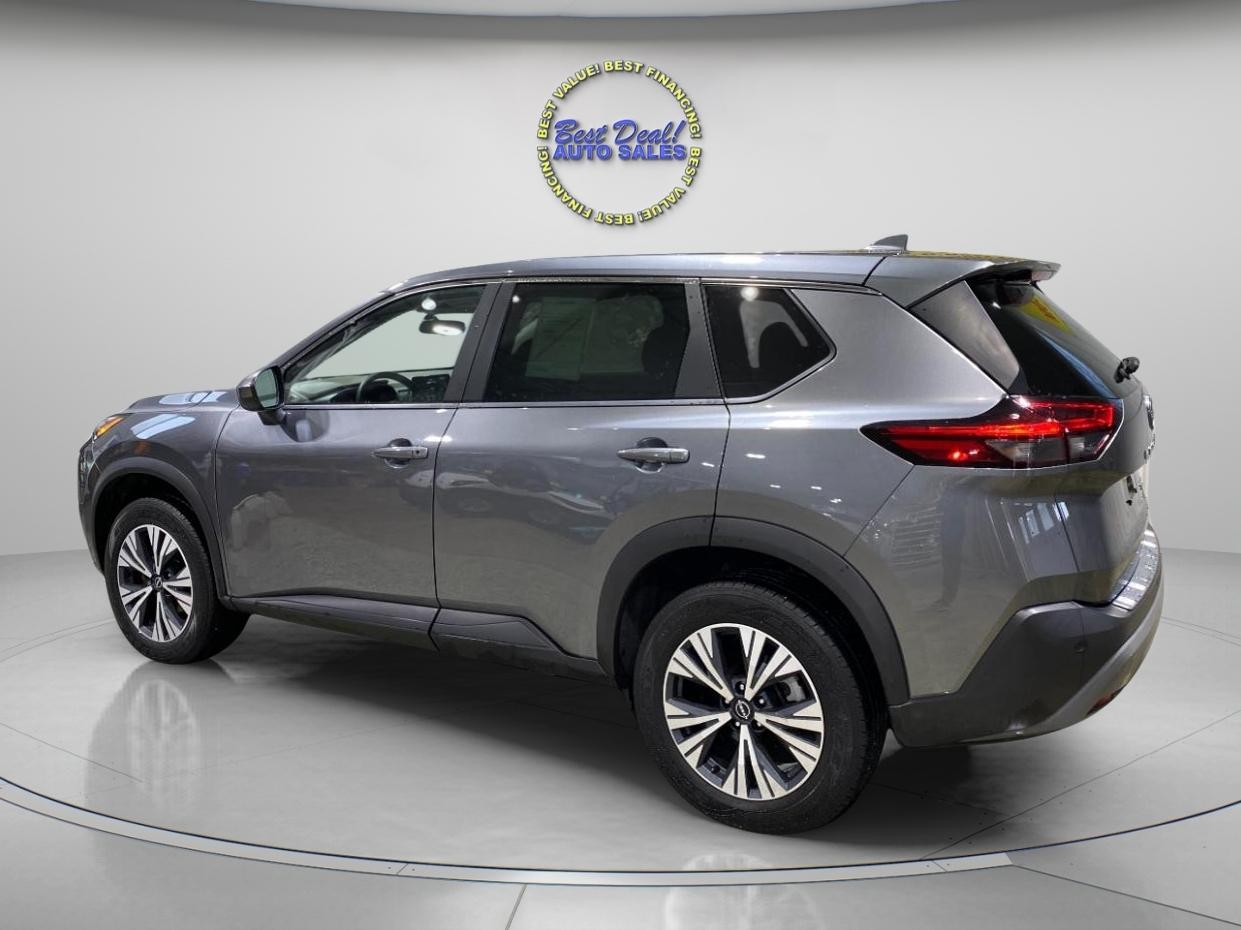 Nissan Rogue SV AWD 2023