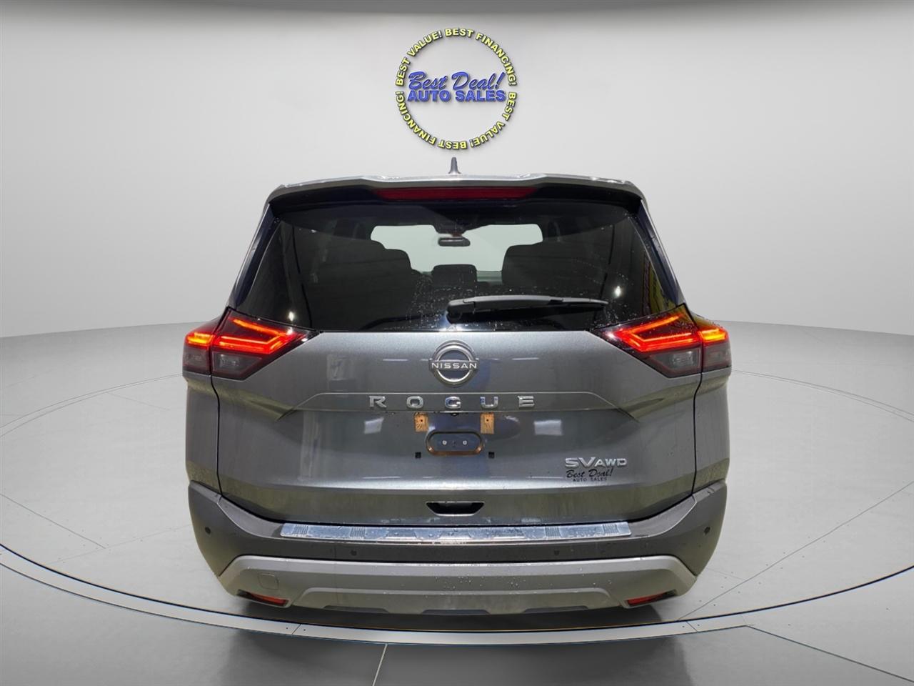 Nissan Rogue SV AWD 2023