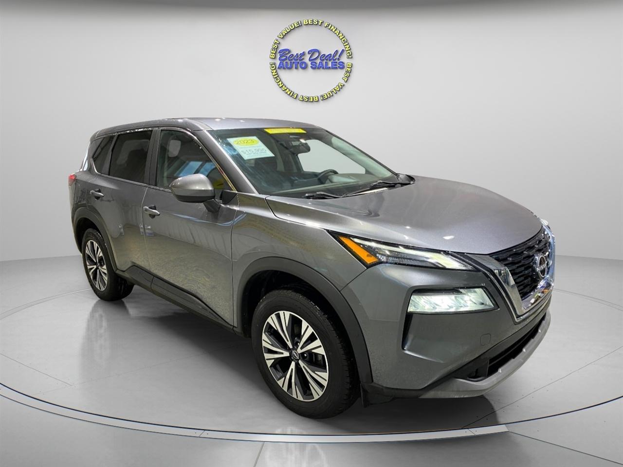 Nissan Rogue SV AWD 2023