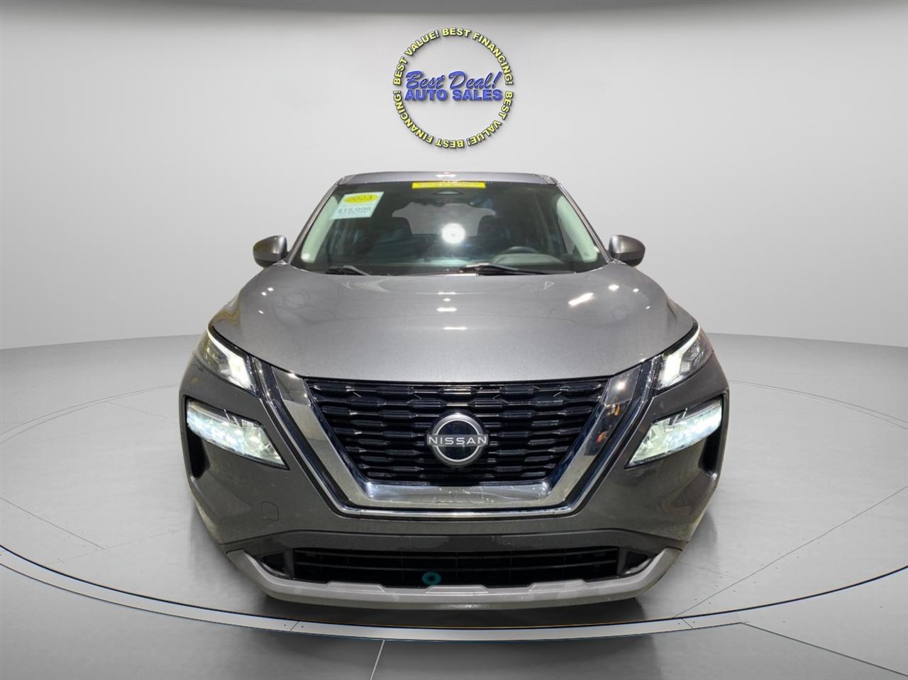 Nissan Rogue SV AWD 2023