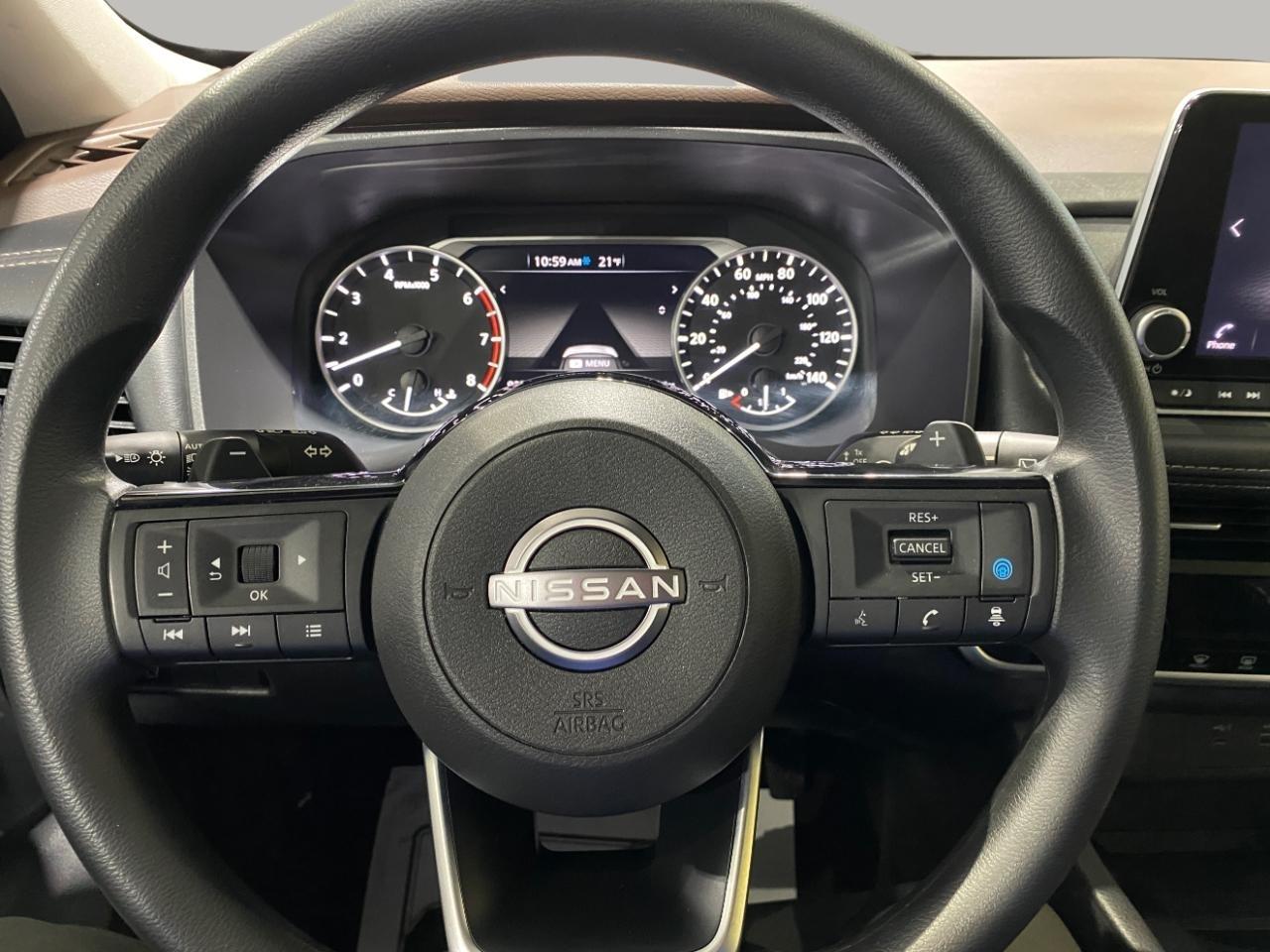 Nissan Rogue SV AWD 2023